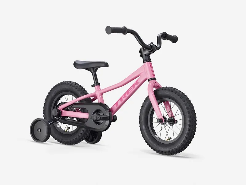 Trek Precaliber 12in Kids Bike 2027 Pink Frosting-1