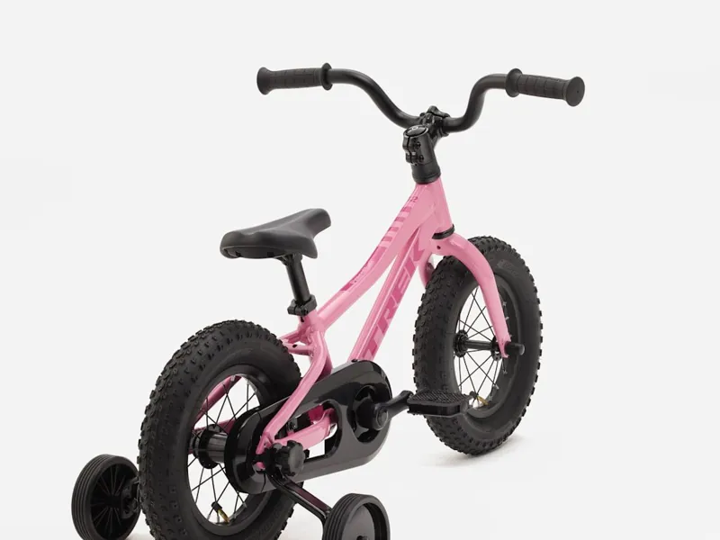 Trek Precaliber 12in Kids Bike 2027 Pink Frosting-2