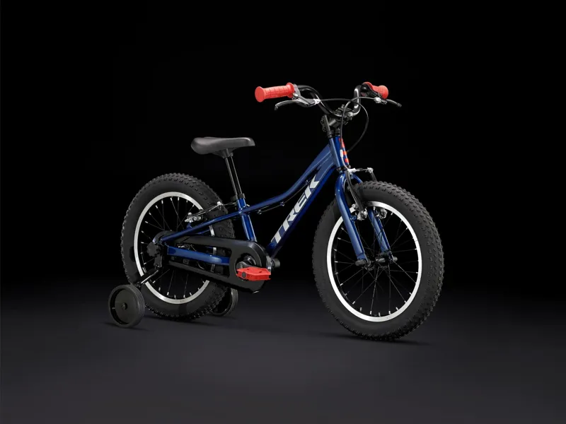 Trek Precaliber 16 Kids Bike 2026 Mulsanne Blue-1