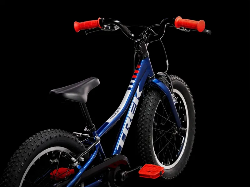 Trek Precaliber 16 Kids Bike 2026 Mulsanne Blue-2