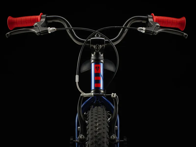 Trek Precaliber 16 Kids Bike 2026 Mulsanne Blue-4