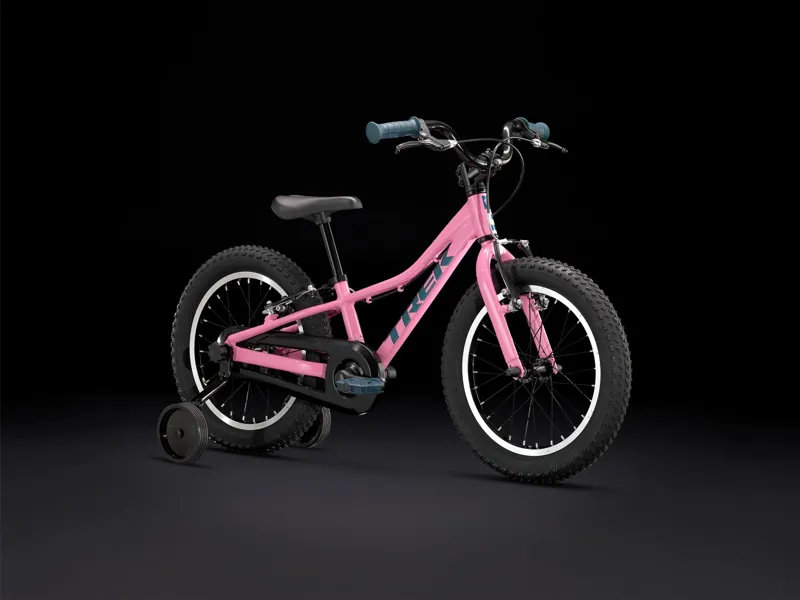 Trek Precaliber 16 Kids Bike 2026 Pink Frosting-1