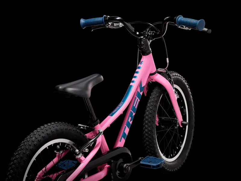 Trek Precaliber 16 Kids Bike 2026 Pink Frosting-2