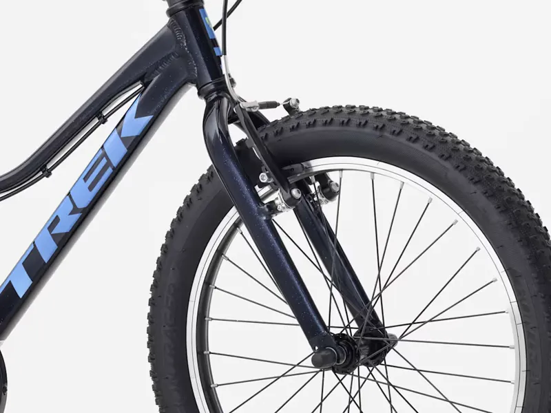 Trek Precaliber 20 Freewheel Kids Bike 2027 Marianas Blue-3