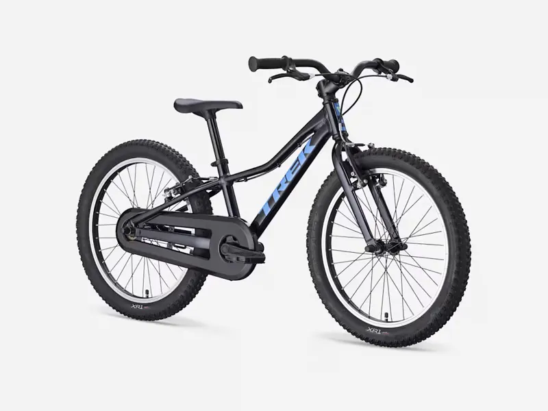 Trek Precaliber 20 Freewheel Kids Bike 2027 Marianas Blue-1