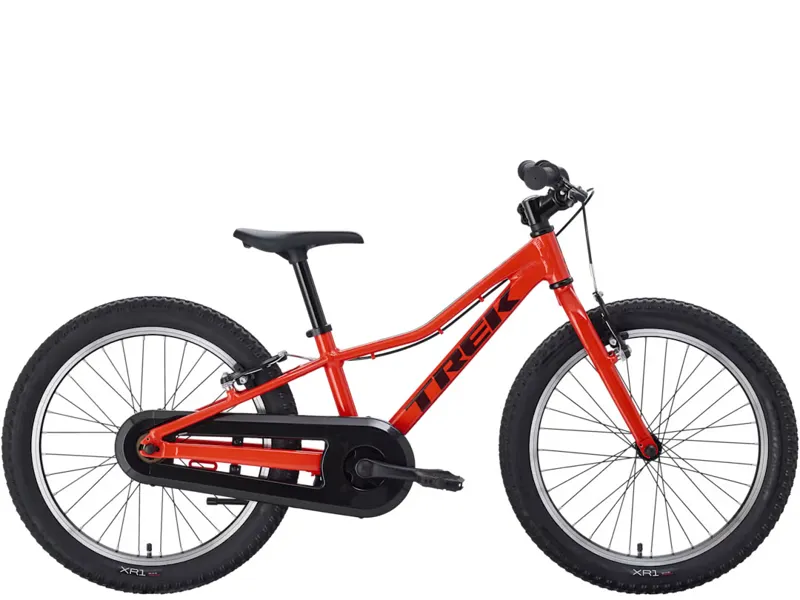 Trek Precaliber 20 Freewheel Kids Bike 2027 Radioactive Red