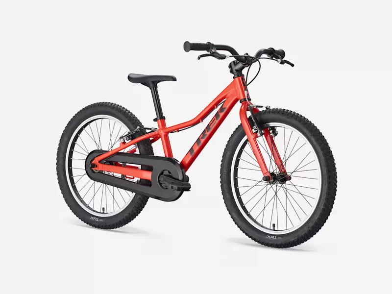 Trek Precaliber 20 Freewheel Kids Bike 2027 Radioactive Red-1