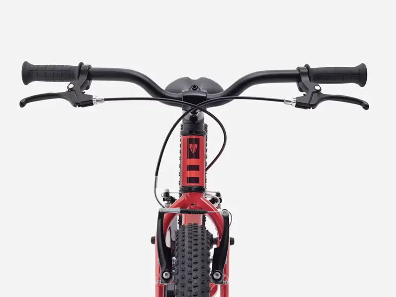 Trek Precaliber 20 Freewheel Kids Bike 2027 Radioactive Red-4