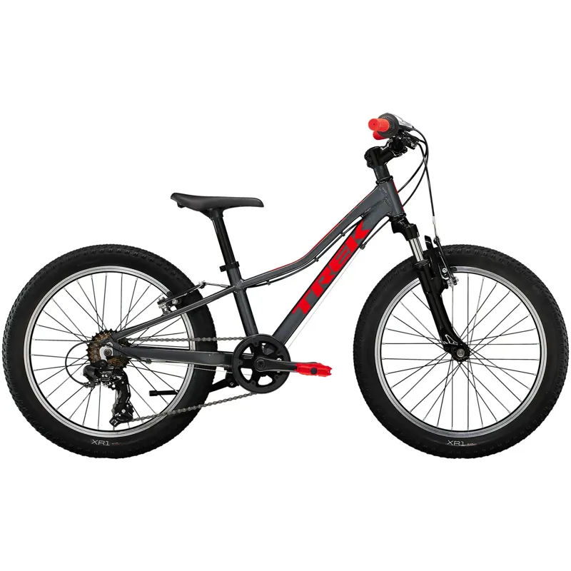 Trek Precaliber 20 7speed Kids Bike 2023 Lithium Grey