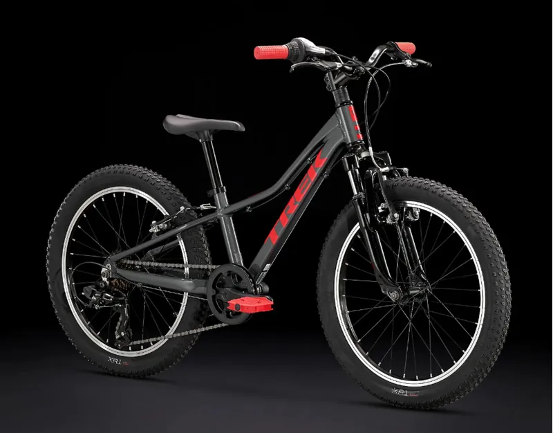 Trek Precaliber 20 7speed Kids Bike 2023 Lithium Grey-3