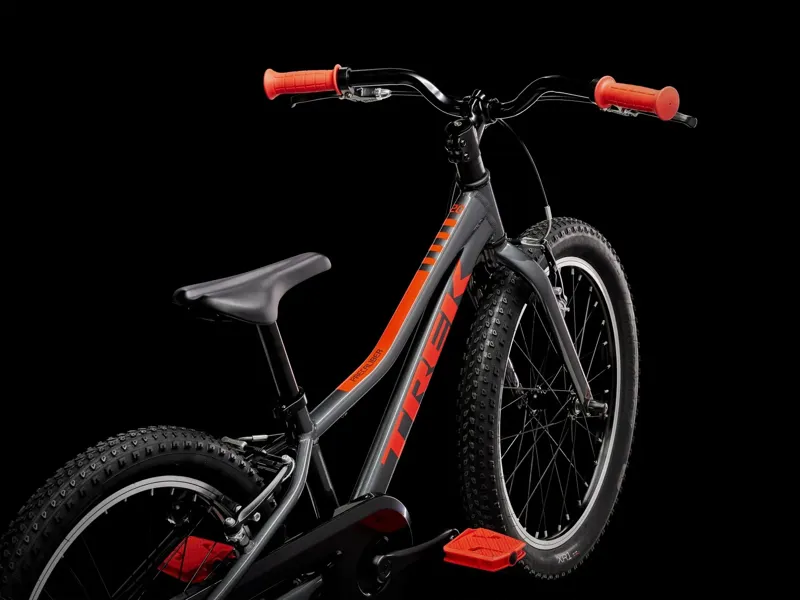 Trek Precaliber 20 Kids Bike 2023 Lithium Grey-2