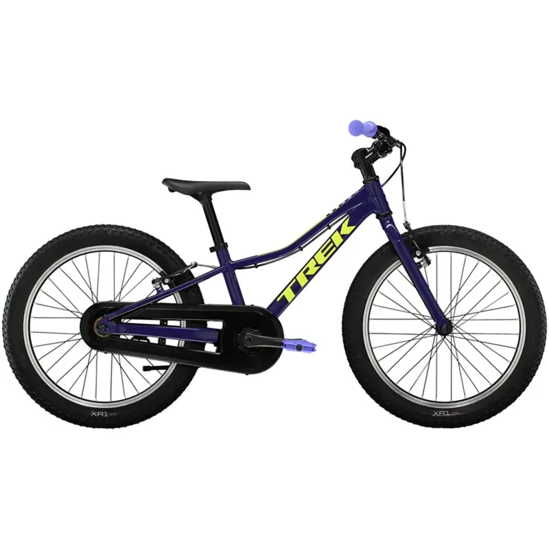 Trek Precaliber 20 Kids Bike 2023 Purple Abyss