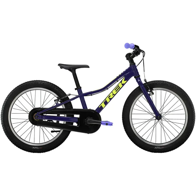 Trek Precaliber 20 Kids Bike 2023 Purple Abyss