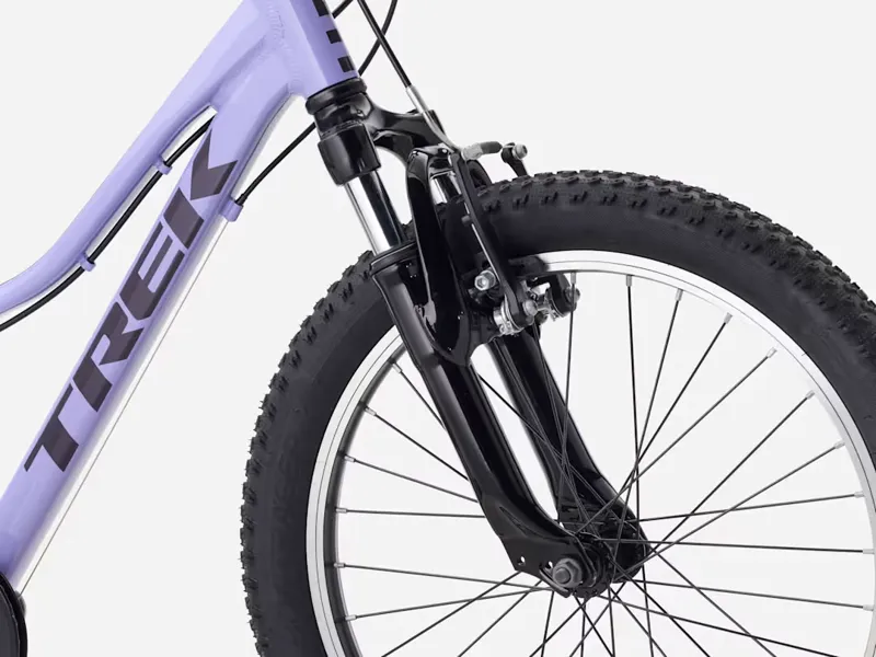 Trek Precaliber 20 7 Speed Kids Bike 2027 Lavender Haze-3