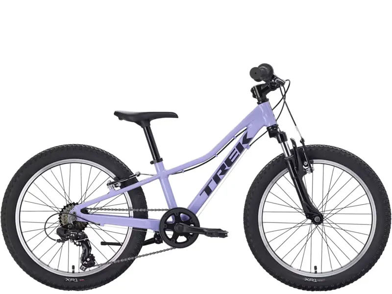 Trek Precaliber 20 7 Speed Kids Bike 2027 Lavender Haze