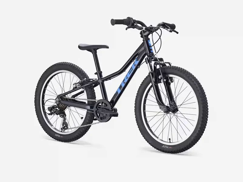 Trek Precaliber 20 7 Speed Kids Bike 2027 Marianas Blue-1