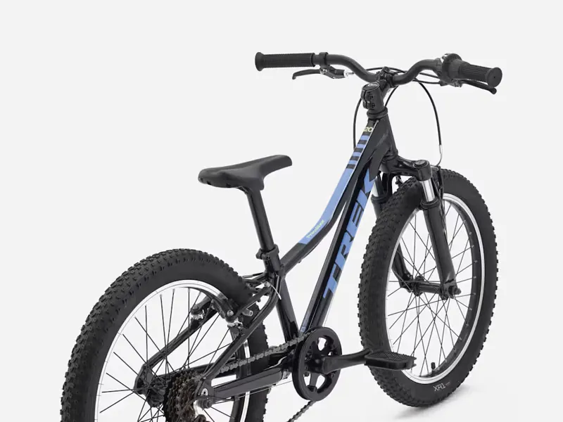 Trek Precaliber 20 7 Speed Kids Bike 2027 Marianas Blue-2