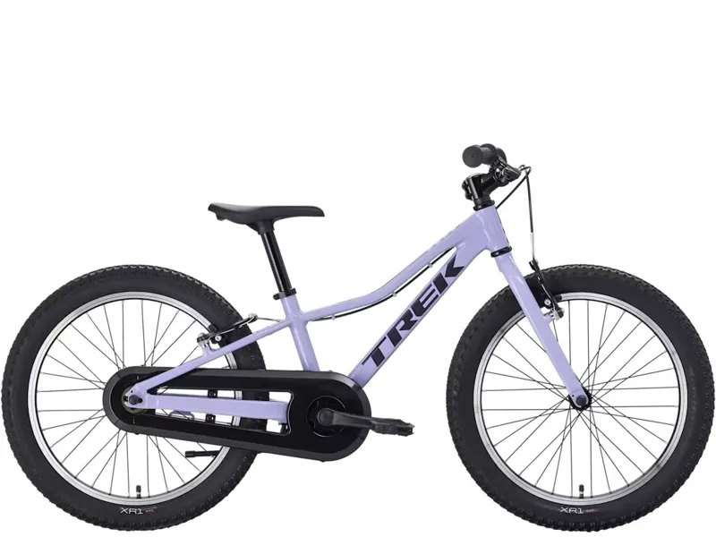 Trek Precaliber 20 Freewheel Kids Bike 2027 Lavender Haze
