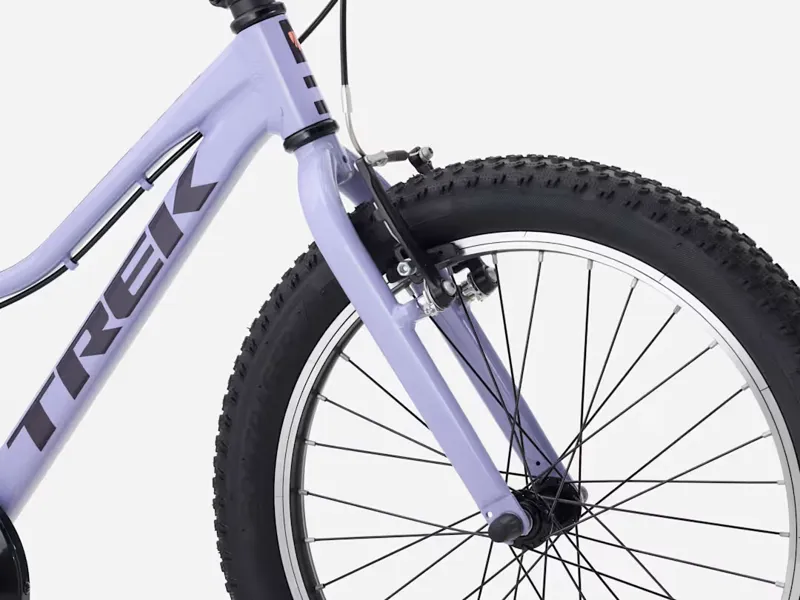 Trek Precaliber 20 Freewheel Kids Bike 2027 Lavender Haze-3