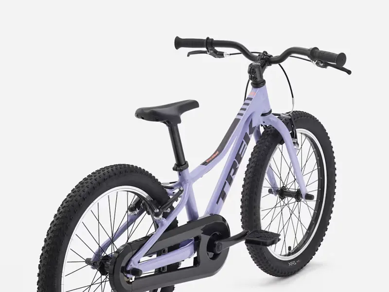 Trek Precaliber 20 Freewheel Kids Bike 2027 Lavender Haze-2