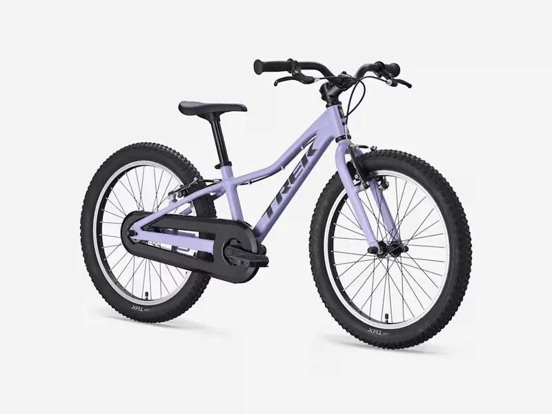 Trek Precaliber 20 Freewheel Kids Bike 2027 Lavender Haze-1