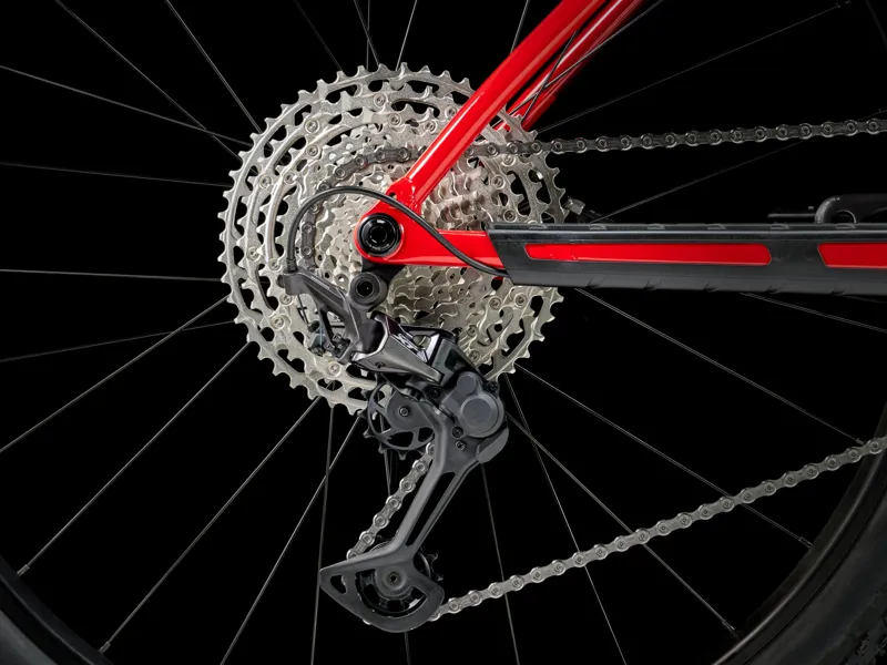 Trek Procaliber 6 mountain Bike 2025 Viper Red/Crimson-2