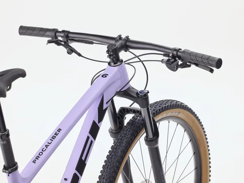 Trek Procaliber 6 mountain Bike 2026 Lavender Haze-2