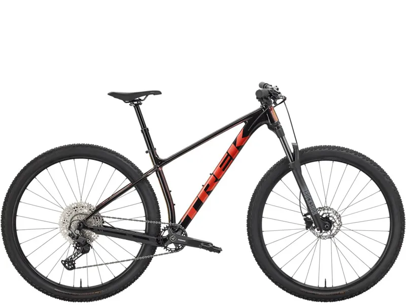 Trek Procaliber 6 Mountain Bike 2027 Red Serpentine