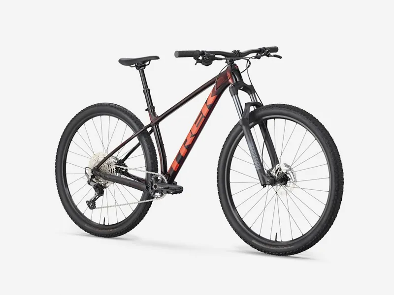 Trek Procaliber 6 Mountain Bike 2027 Red Serpentine-1