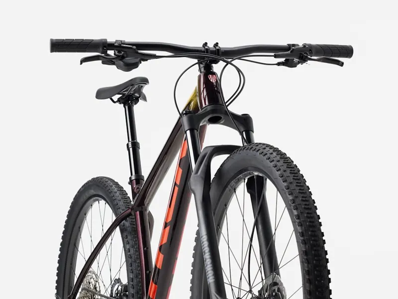 Trek Procaliber 6 Mountain Bike 2027 Red Serpentine-3