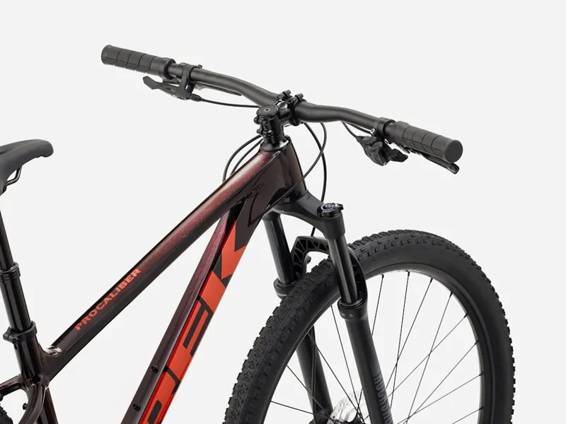 Trek Procaliber 6 Mountain Bike 2027 Red Serpentine-2