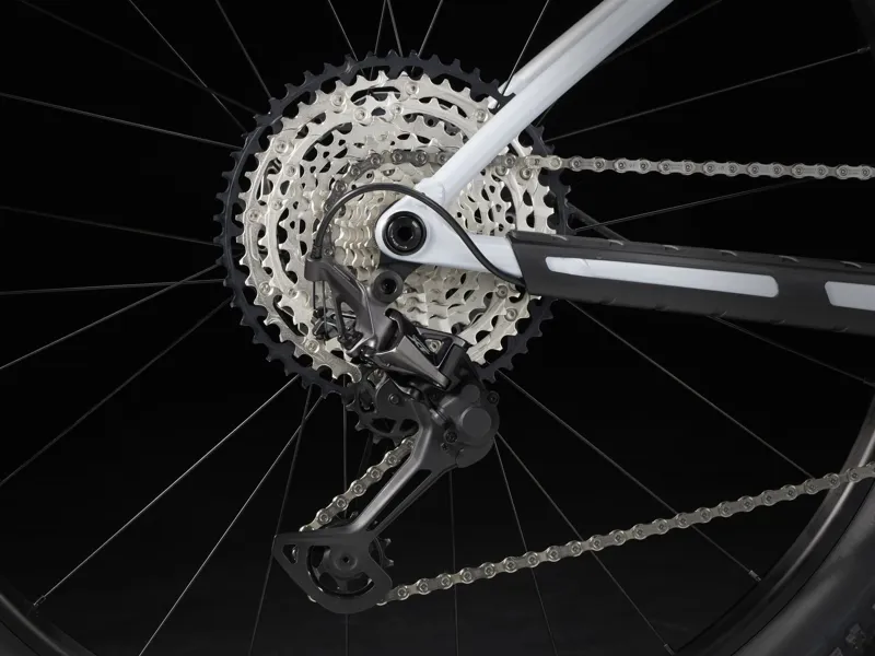 Trek Procaliber 8 mountain Bike 2025 Plasma Grey Pearl-1