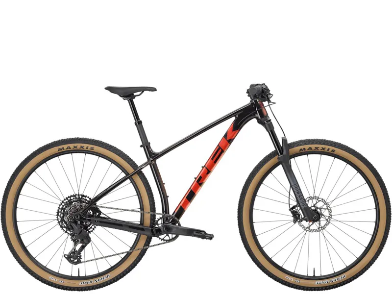 Trek Procaliber 8 Mountain Bike 2027 Red Serpentine