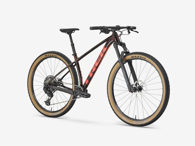 Trek Procaliber 8 Mountain Bike 2027 Red Serpentine-1