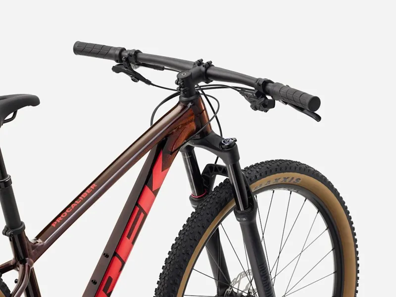 Trek Procaliber 8 Mountain Bike 2027 Red Serpentine-2