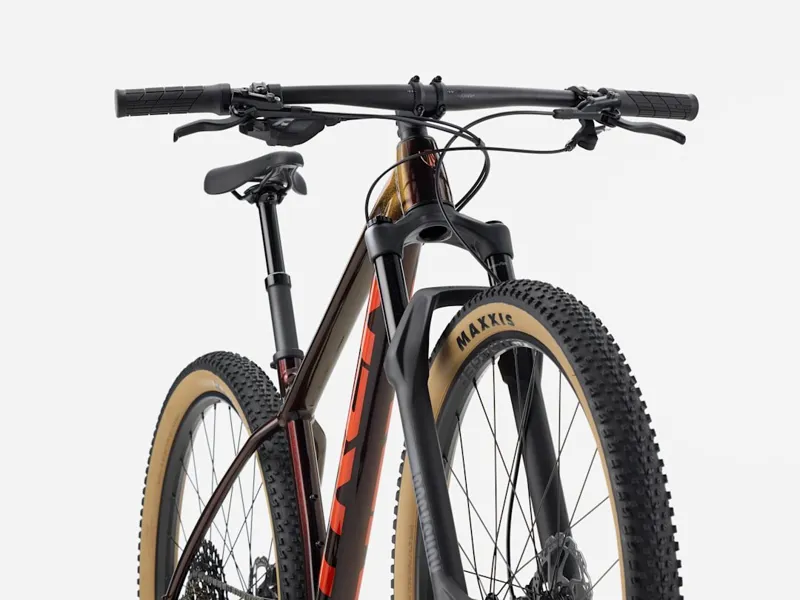 Trek Procaliber 8 Mountain Bike 2027 Red Serpentine-3