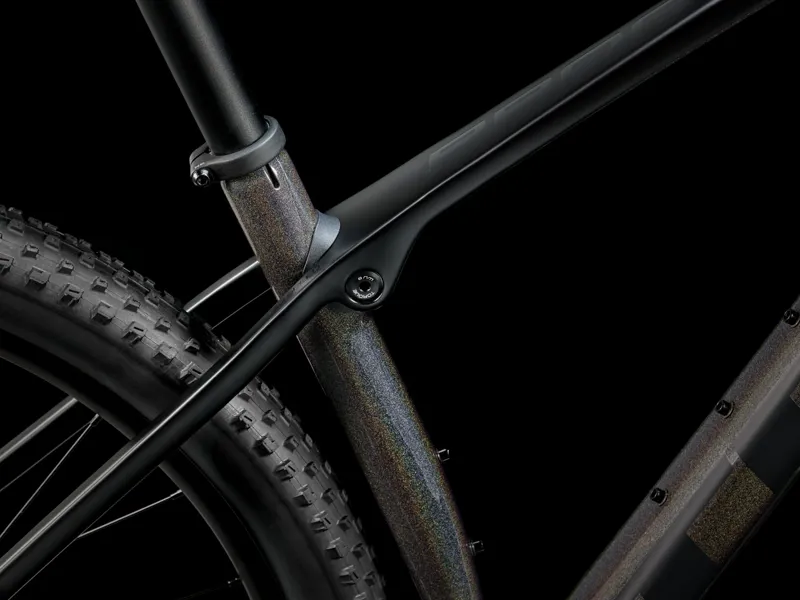 Trek Procaliber 9.5 Mountain Bike 2024 Gloss Dark Prismatic/Matte Trek Black-2