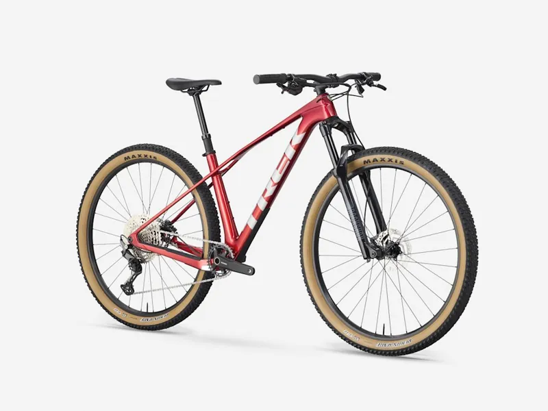 Trek Procaliber 9.5 Mountain Bike 2027 Fury Red-1