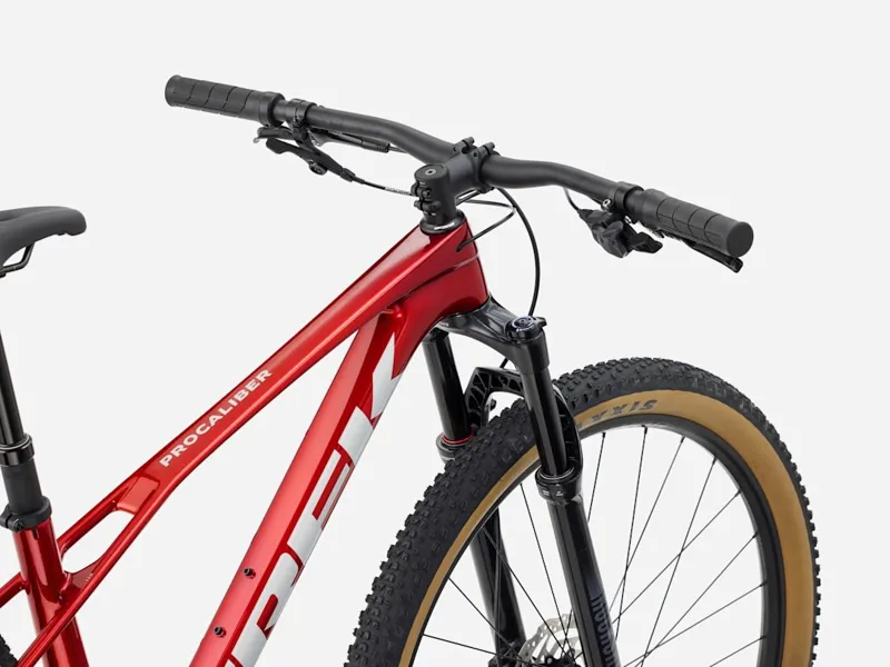 Trek Procaliber 9.5 Mountain Bike 2027 Fury Red-2