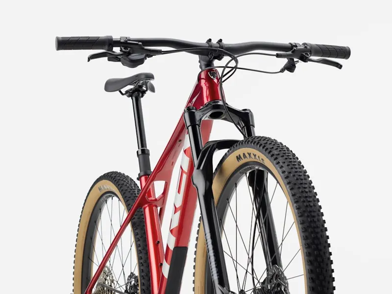 Trek Procaliber 9.5 Mountain Bike 2027 Fury Red-3