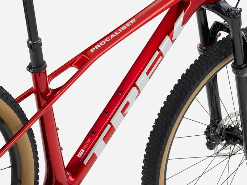 Trek Procaliber 9.5 Mountain Bike 2027 Fury Red-4