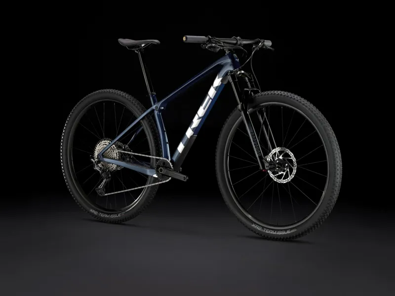 Trek Procaliber 9.6 Mountain Bike 2024 Mulsanne Blue-7