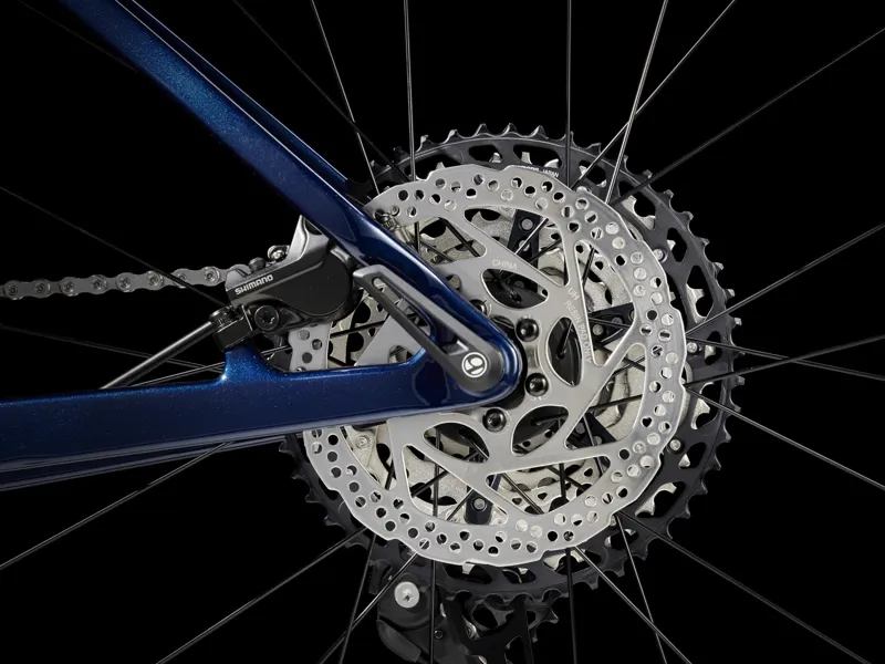 Trek Procaliber 9.6 Mountain Bike 2024 Mulsanne Blue-6