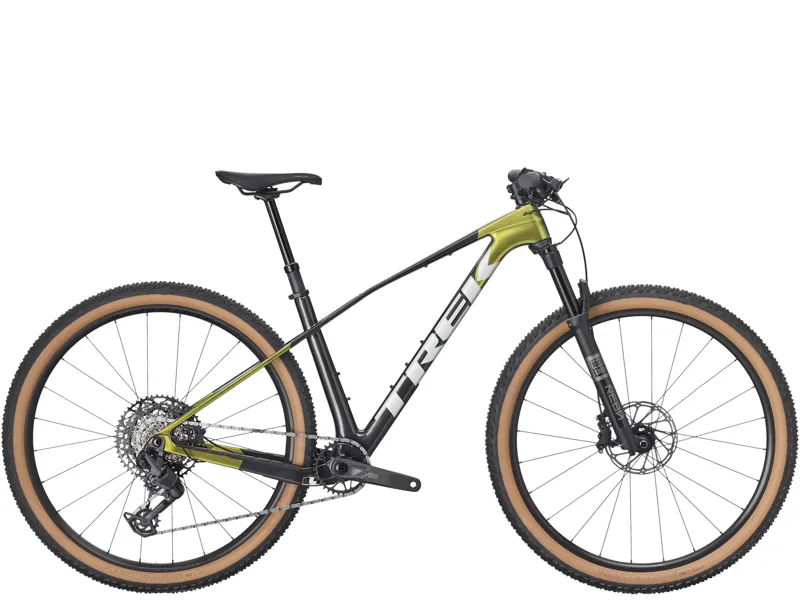 Trek Procaliber 9.6 Mountain Bike 2026 Chameleon Green