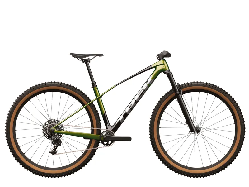 Trek Procaliber Mountain Bike 2026 Chameleon Green