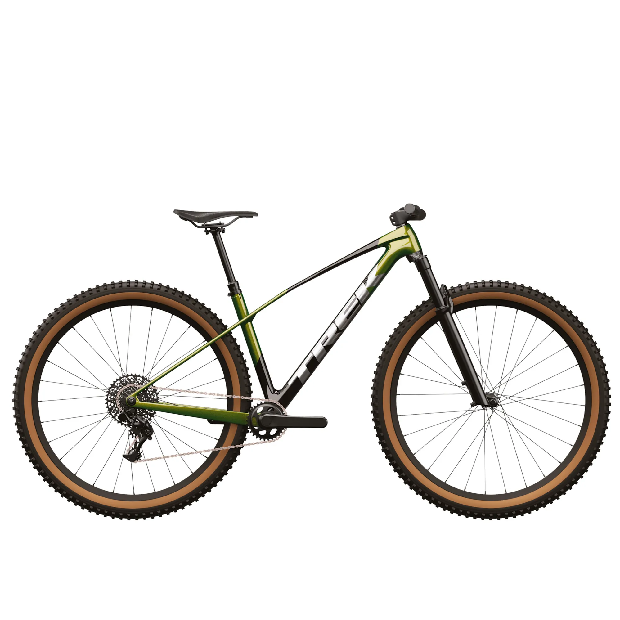 Trek Procaliber Mountain Bike 2026 Chameleon Green