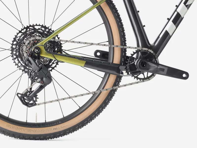 Trek Procaliber 9.6 Mountain Bike 2026 Chameleon Green-5