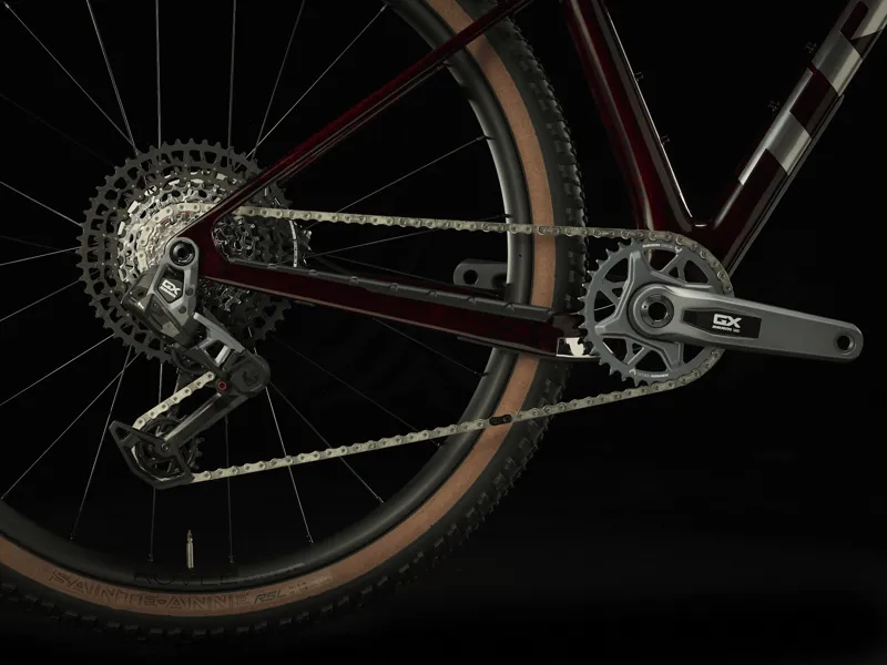 Trek Procaliber 9.7 AXS Mountain Bike 2026 Carbon Red Smoke-5