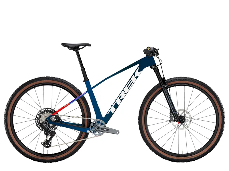 Trek Procaliber 9.7 AXS Mountain Bike 2026 Navy Smoke