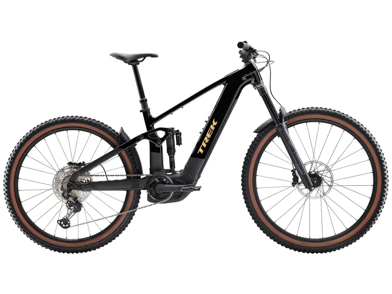 Trek Rail+ 8 Electric Bike 2026 Dark Star
